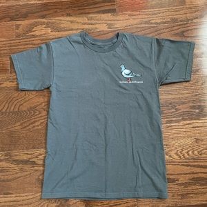 Antihero Pigeon logo skateboard t-shirt size small